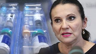 VIDEO | Goana românilor după vaccinul antigripal. Medic: Am comandat 250 de doze și primesc 10. Reacția ministrului Sănătății