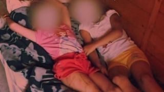 VIDEO | Ani grei de puscărie pentru bărbatul care și-a bătut fiicele cu biciul