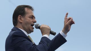 Orban, după ce Viorica Dăncilă a vorbit despre suspendarea preşedintelui: Se ţine de glume