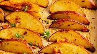 Cartofi la cuptor