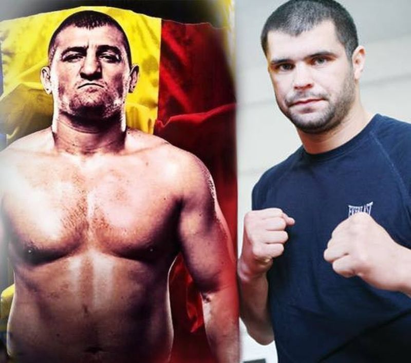 Mesaj dur la adresa lui Cătălin Moroșanu: „Să-i vedem pe cârcotaşi, eu lupt şi gratis!”