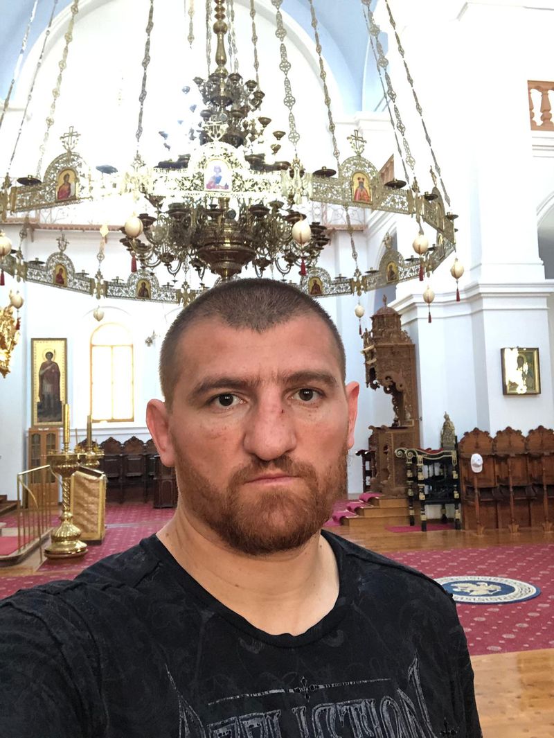 Mesaj dur la adresa lui Cătălin Moroșanu: „Să-i vedem pe cârcotaşi, eu lupt şi gratis!”