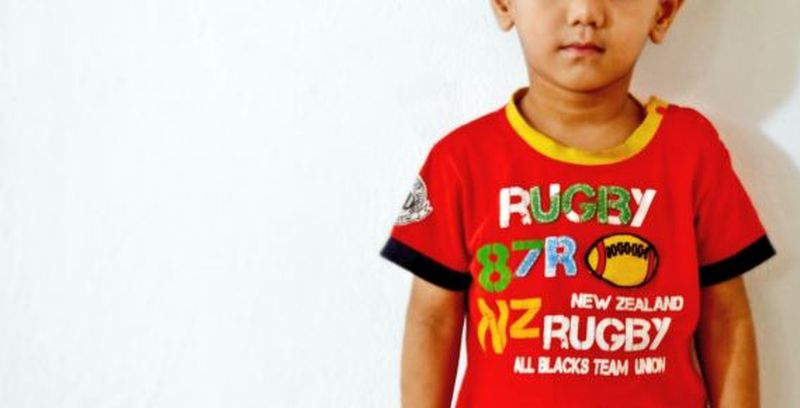 Povestea șocantă a unui copil de doi ani, grav bolnav: a murit după ce tatăl său a fugit cu banii pentru tratament