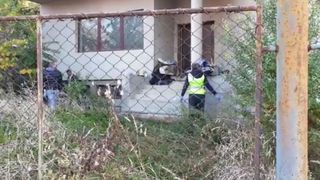 Un cadavru mumificat, descoperit &icirc;n curtea unei case din T&acirc;rgu Jiu