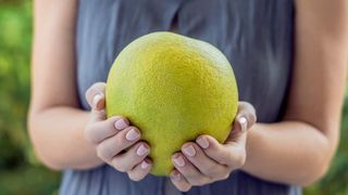 Pomelo. Ce este, de fapt, acest fruct care se găsește și în magazinele noastre
