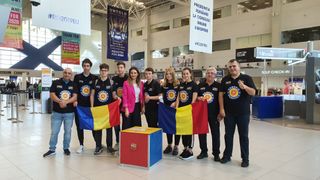 Echipa de robotică Autovortex reprezintă Rom&acirc;nia la FIRST Global Challenge 2019, competiție care va avea loc &icirc;n Dubai