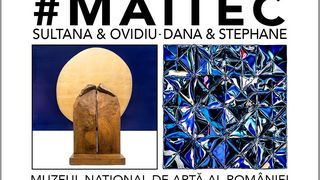 Expoziție unică, la Muzeul Național de Artă Al României! Cea mai titrata familie de artiști români expun #Maitec - Lemn Aur Lumina