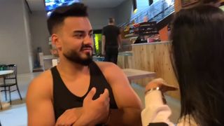 Ella și Jador de la Puterea Dragostei, bătaie în culisele emisiunii