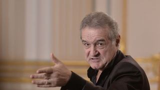 Gigi Becali, avertisment dur la adresa unui fotbalist: „Să nu mă șantajeze!”