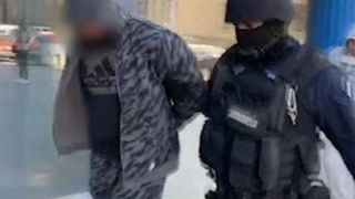 VIDEO | Interlopul atacat de fiul lui Sile Cămătaru, săltat pentru trafic de cocaină