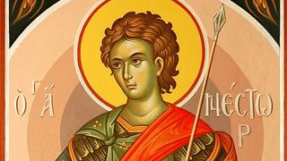  Calendar Creștin Ortodox. Sărbători cu cruce roșie s&acirc;mbătă și duminică. Pe cine pomenesc rom&acirc;nii