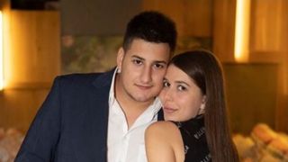 Fiul lui Gabriel Oprea şi-a plimbat logodnica cu elicopterul &icirc;n SUA! Gabriel Jr a dus-o pe Davida la Marele Canion!