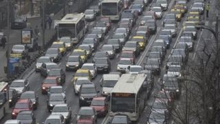 Taxa de poluare &rdquo;Oxigen&rdquo; a fost adoptată: Ce mașini vor fi interzise &icirc;n București