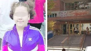 Alessia, o elevă de opt ani, a murit la școală după ce s-a înecat cu mâncare