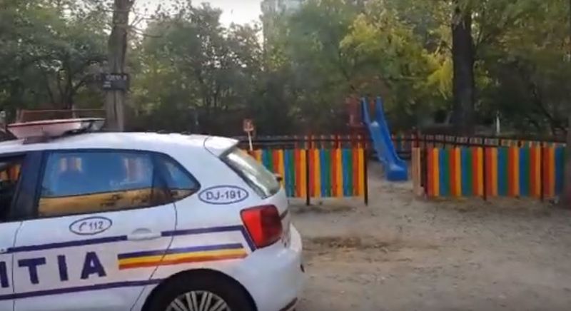 Băiatul spânzurat de un tobogan, avea 21 de ani și era student la Automatică