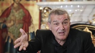 Gigi Becali s-a îmbogățit în ultimii 12 ani. A încasat peste 75.000.000 de euro din Europa şi o priveşte de sus pe CFR