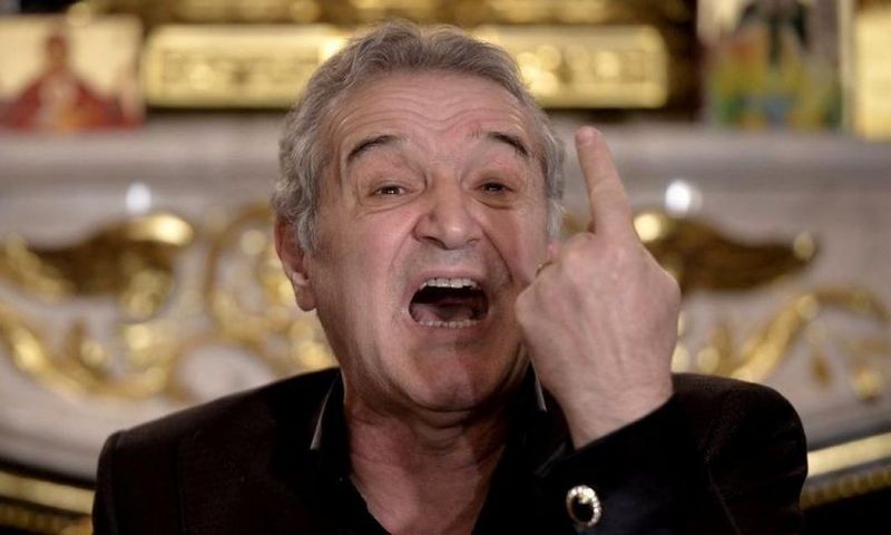 Gigi Becali s-a îmbogățit în ultimii 12 ani. A încasat peste 75.000.000 de euro din Europa şi o priveşte de sus pe CFR