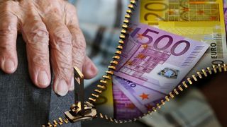 Veste de ultimă oră: &bdquo;Legea pensiilor nu se aplică. Pensiile nu cresc!"