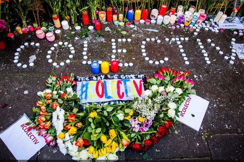 „Ca să pot avea urechi,au trebuit să-mi taie coastele!”- declarația sfâșietoare a unei victime din Colectiv