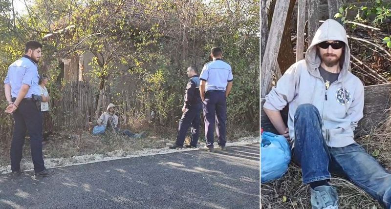 Munictor împușcat în spate de un tânăr din Teleorman