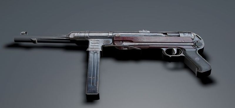 Munictor împușcat în spate de un tânăr din Teleorman