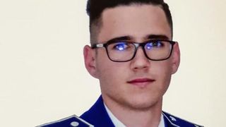 Un t&acirc;năr poliţist şi-a dat demisia după doar 20 de zile! "Nu vreau să mor din cauza indiferenţei voastre"