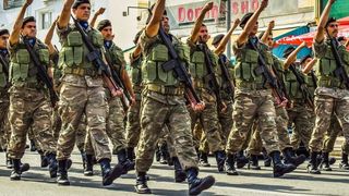 Azi este ziua Armatei - trafic restricționat &icirc;n anumite zone ale Capitalei