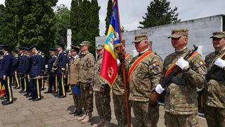 Azi este ziua Armatei - trafic restricționat &icirc;n anumite zone ale Capitalei