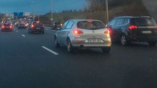 Antenție șoferi! Se circulă &icirc;n condiții limitate pe mai multe drumuri naționale