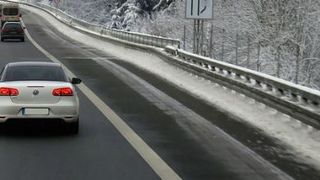 Antenție șoferi! Se circulă &icirc;n condiții limitate pe mai multe drumuri naționale