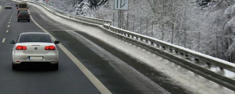 Antenție șoferi! Se circulă în condiții limitate pe mai multe drumuri naționale