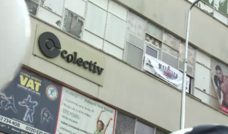 Proteste în faţa sediului ISU Bucureşti-Ilfov: „Cerem demiterea din funcţie a lui Arafat şi a şefilor ISU"