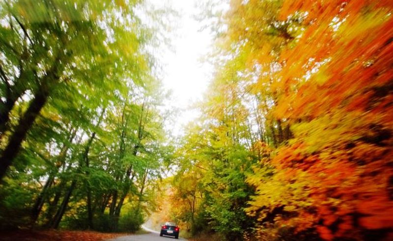 Prognoză meteo - weekend călduros și plăcut, temperaturi neobișnuite pentru luna octombrie