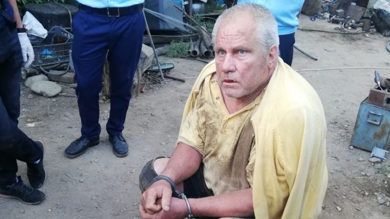 Anunț de ultimă oră în cazul Caracal : Suspectul care le-a scos pe fete din casa lui Dincă audiat de DIICOT