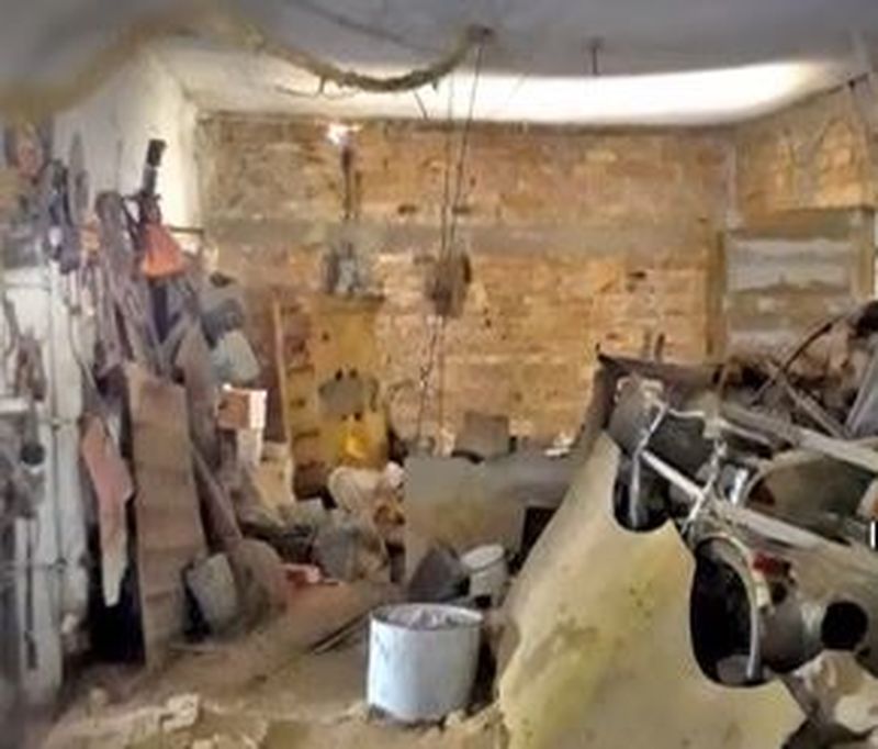 Ce s-a găsit în camera ororilor în care Gheorghe Dincă a chinuit-o și a omorât-o pe Alexandra Măceșanu