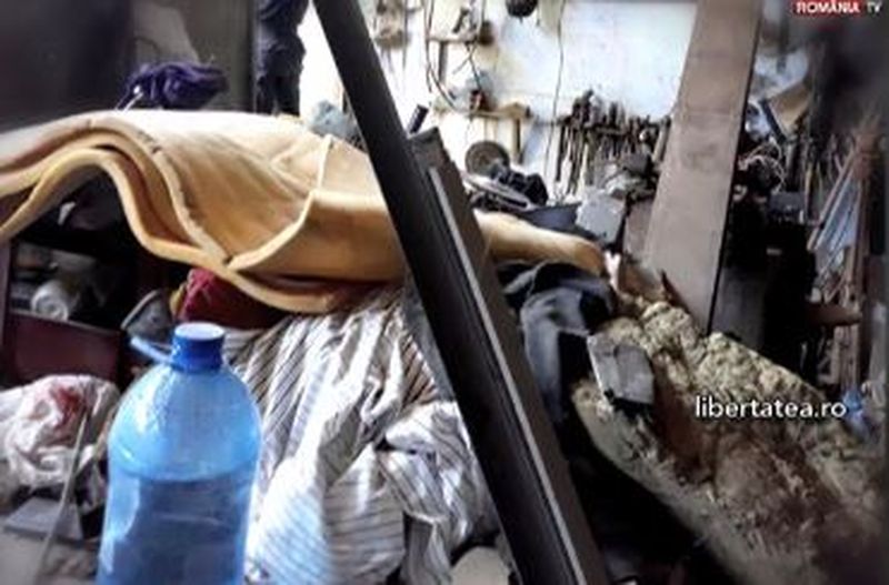 Ce s-a găsit în camera ororilor în care Gheorghe Dincă a chinuit-o și a omorât-o pe Alexandra Măceșanu