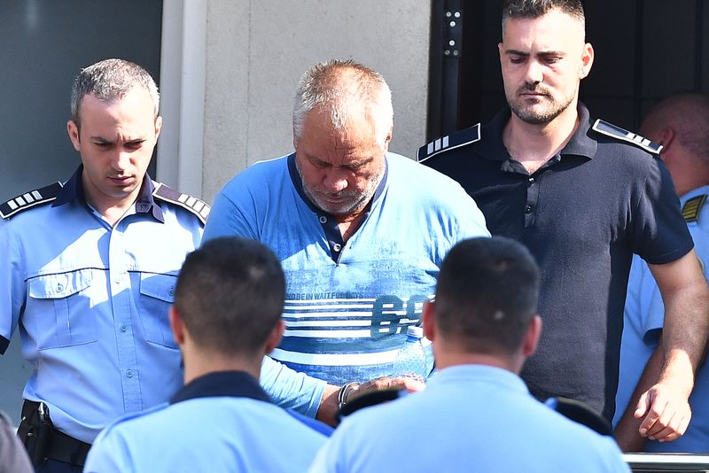 Ce s-a găsit în camera ororilor în care Gheorghe Dincă a chinuit-o și a omorât-o pe Alexandra Măceșanu