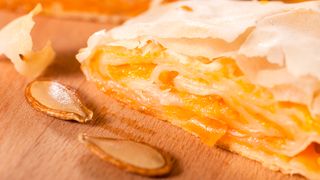 Plăcintă cu dovleac. Cea mai bună și simplă rețetă