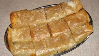 Plăcintă cu dovleac