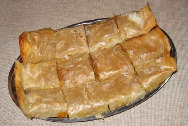 Plăcintă cu dovleac