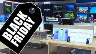 VIDEO | &Icirc;ncepe Black Friday &icirc;n Rom&acirc;nia. Reducerile ajung p&acirc;nă la 80%