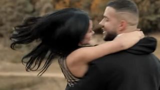 Cum sună noua melodie a lui Culiță Sterp! &Icirc;n clip apare și Carmen de la Sălciua, fosta lui soție