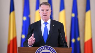 Iohannis: Suntem în război împotriva PSD!