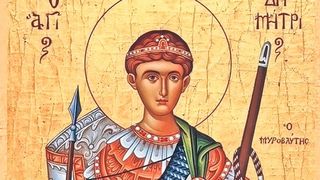 Pelerinaj pe Colina Patriarhiei, de Sărbătoarea Sfântului Cuvios Dimitrie cel Nou, Ocrotitorul Bucureştiului; duminică, PF Daniel va oficia Sfânta Liturghie