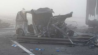 Accident teribil &icirc;n Ungaria. O familie de rom&acirc;ni și-a pierdut viața