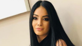 Primele imagini cu Simina de la Puterea Dragostei la maternitate! A venit însoțită de Alex Zănoagă