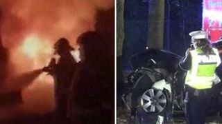 VIDEO | Șase rom&acirc;ni, morți &icirc;n accidente cumplite, &icirc;n Ungaria și Germania