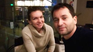 Reacția controversată a lui Cosmin Hodor, managerul de comunicare &icirc;n echipa Simonei Halep, după meciul cu Bianca Andreescu