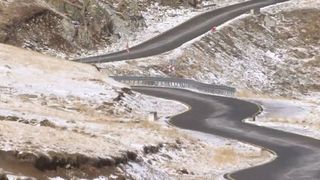 VIDEO | Anunț important pentru șoferi! Ce se întâmplă, astăzi, din cauza prognozei meteo