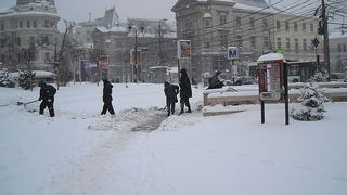 Alertă Meteo de ultimă oră - Ninsori și temperaturi scăzute se abat peste România